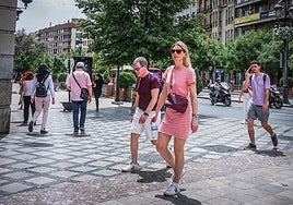 Granada ha registrado su récord de máxima en un mes de noviembre.