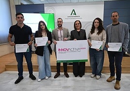 Cinco jóvenes granadinos que son ejemplo de emprendimiento con sus negocios