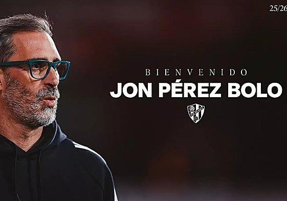 Bienvenida a Bolo en su nuevo club.