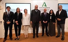 El consejero de Turismo y Andalucía Exterior, Arturo Bernal.