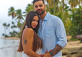 La pareja almeriense, primera en abandonar La Isla de Las Tentaciones por indisciplina