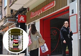Alcampo incluye el aceite de oliva virgen extra de La Masía en sus 'ofertones quincenales'.