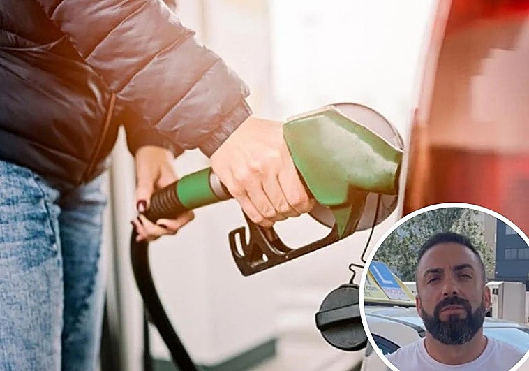 Un profesor de autoescuela aclara cómo echar gasolina: «La manguera siempre hacia arriba»
