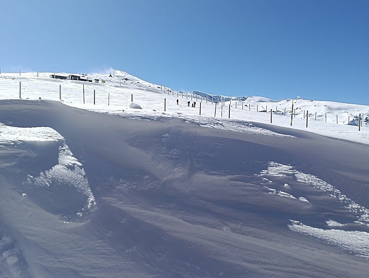 El Observatorio de Cambio Global de Sierra Nevada, en riesgo de desaparecer