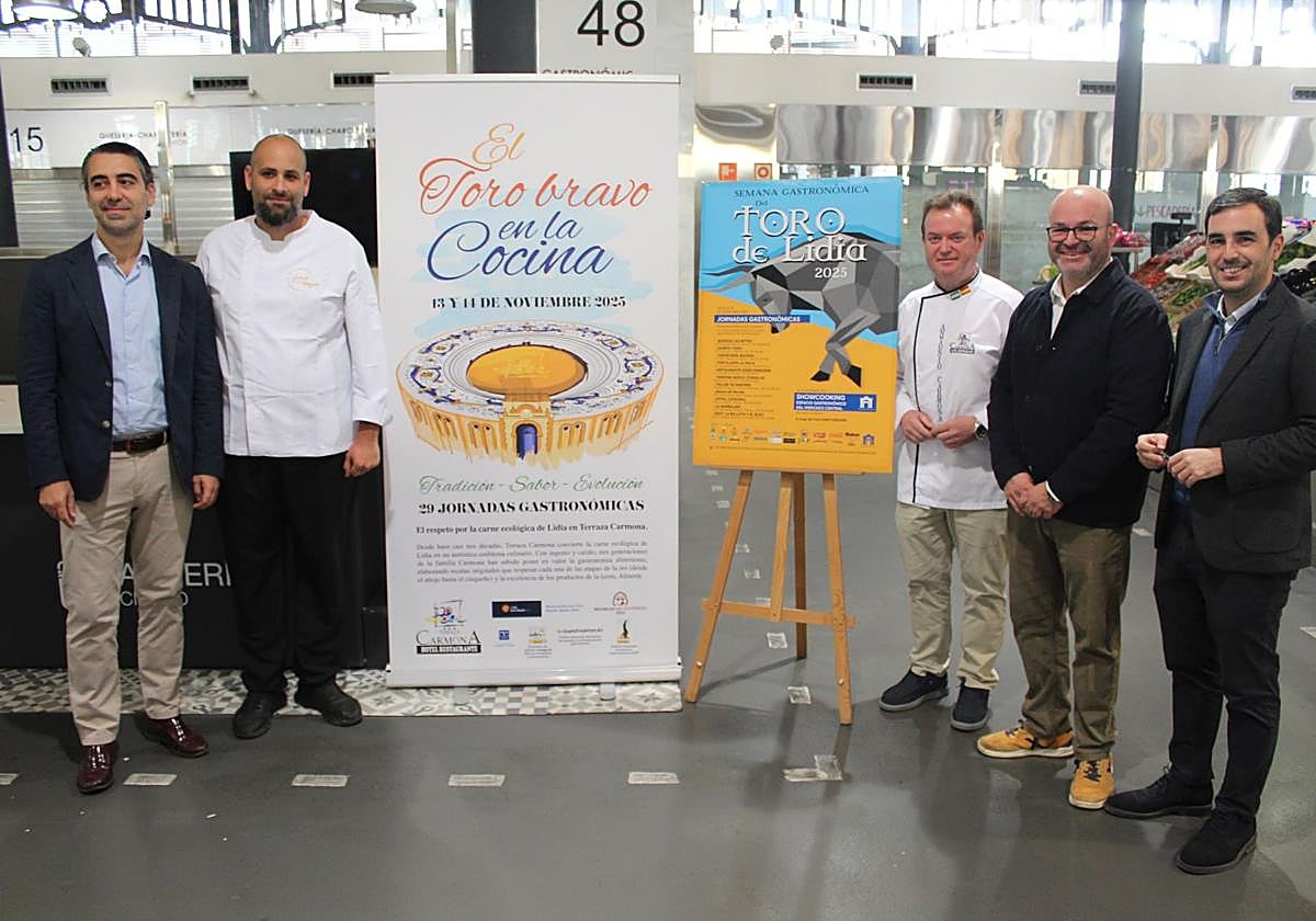 El toro de lidia, protagonista en Almería de la II Semana Gastronómica dedicada a este producto