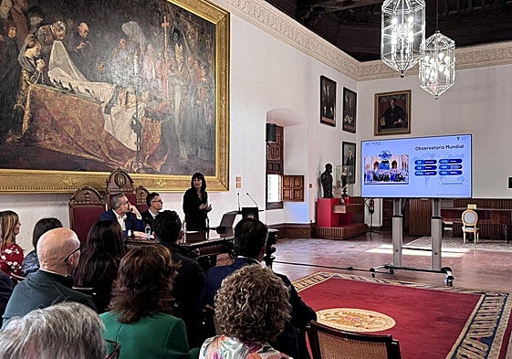 Presentado el Informe GEM de emprendimiento de la provincia de Granada