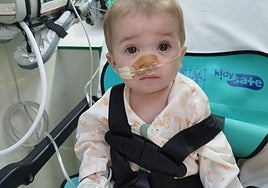 Manuel quiere vivir: un corazón para seguir latiendo