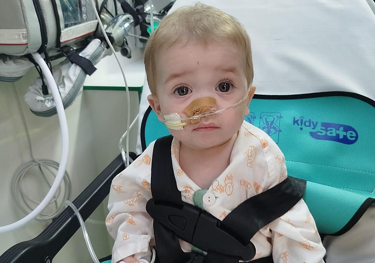 Manuel quiere vivir: un corazón para seguir latiendo