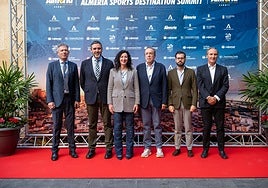 Almería, a conquistar Europa con turismo deportivo sostenible