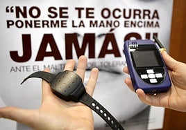 «Llamo a mis hijos para que se encierren, temo que vaya a buscarles»