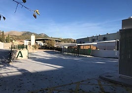 Finalizan las obras del nuevo Punto Limpio de Pulianas ejecutado por Pérez Jiménez