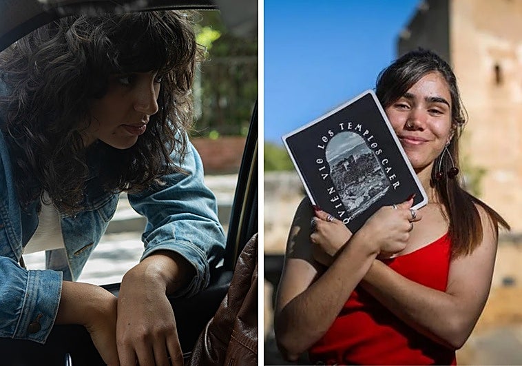 Las granadinas Teresa Garzón y Lucía Selva, nominadas a los Premios del Cine Andaluz