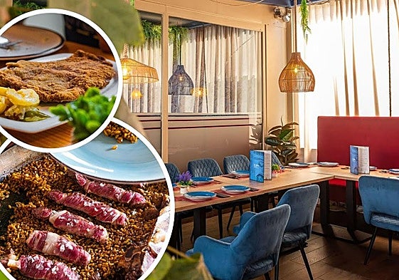 El restaurante fue reformado a principios de año.