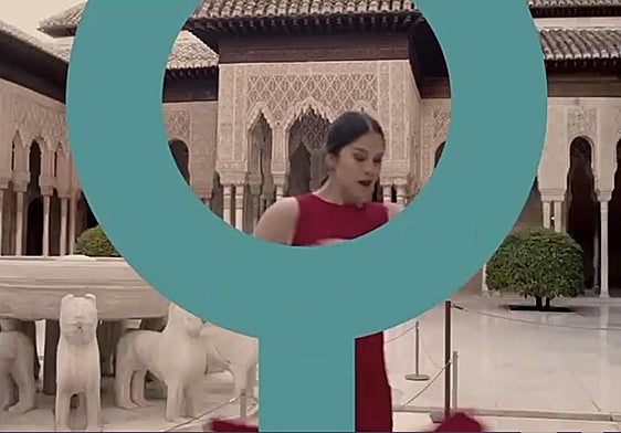 Así es el genial corto animado de Granada 2031