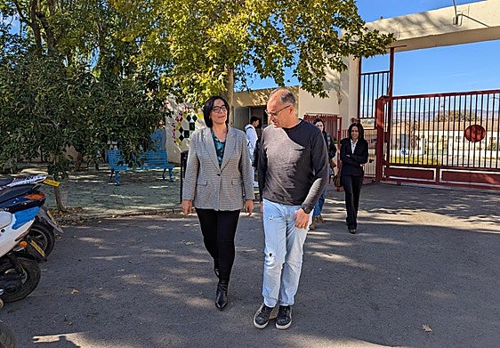 La Junta invierte más de 530.000 euros en mejoras en el IES Acci de Guadix