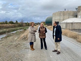 El PP subraya la inversión «récord» de la Junta en infraestructuras hidráulicas en Granada