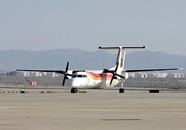 Más plazas para viajar entre este destino y el Aeropuerto de Almería durante Navidad