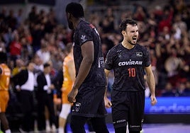 La furia de Lluís Costa en el Palacio para tumbar al Valencia hay que trasladarla a Fontajau.