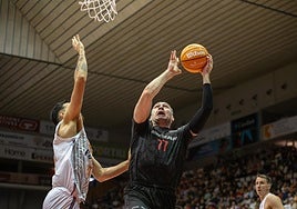 Las puntuaciones de los jugadores del Covirán en su derrota contra el Girona