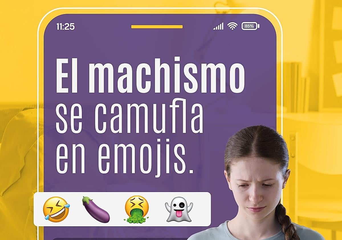 El Ayuntamiento impulsa un curso y una campaña sobre 'Violencia Sexual en el Ámbito Digital' por el 25N