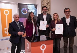 El Círculo Tecnológico se adhiere a la candidatura de Granada a Capital Cultural 2031