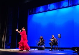 Actuación en el Darymelia.