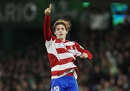 En directo | Racing de Santander - Granada