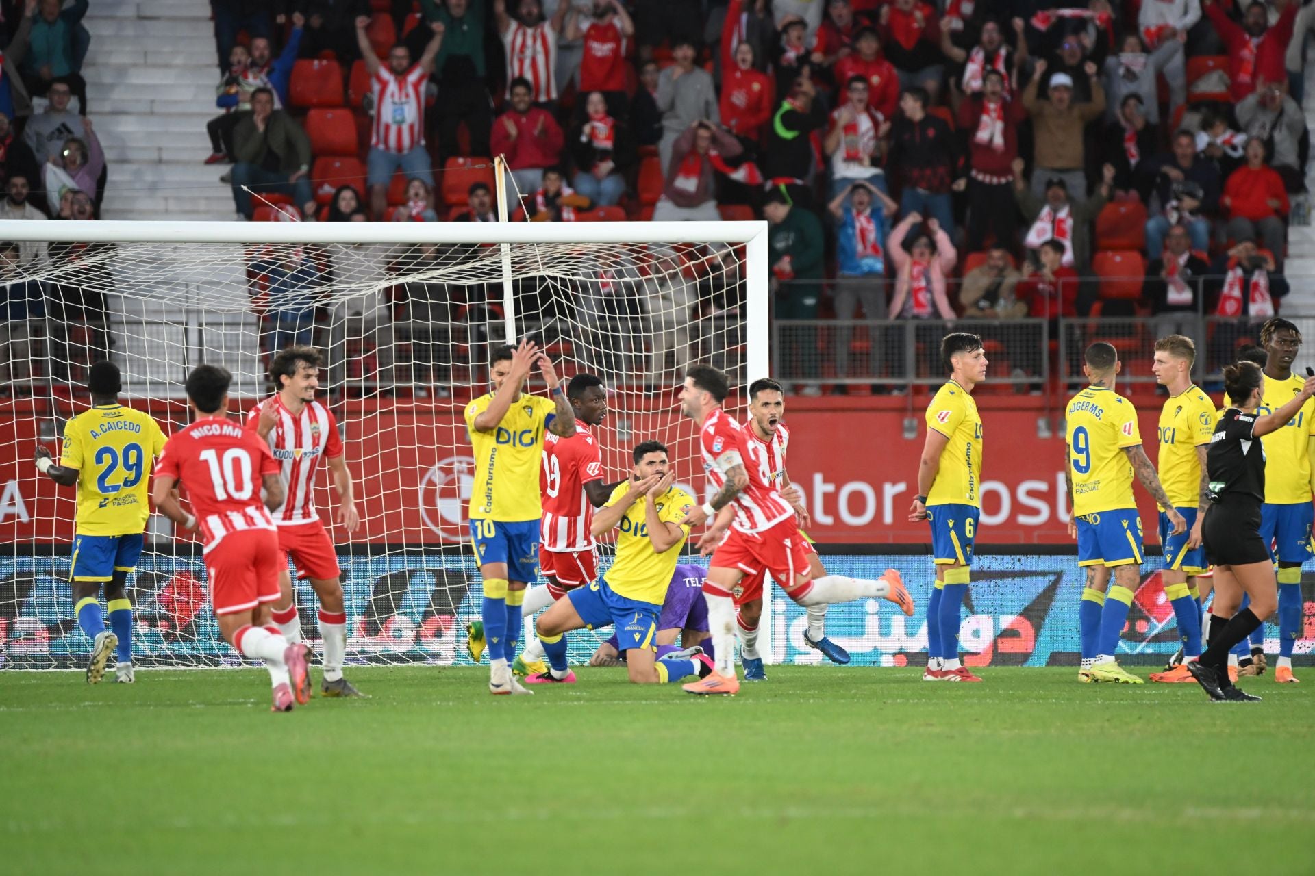 Tres golpes y un naufragio