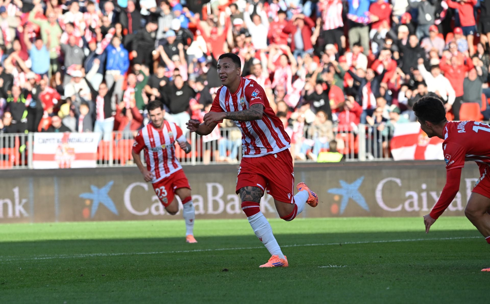 Tres golpes y un naufragio