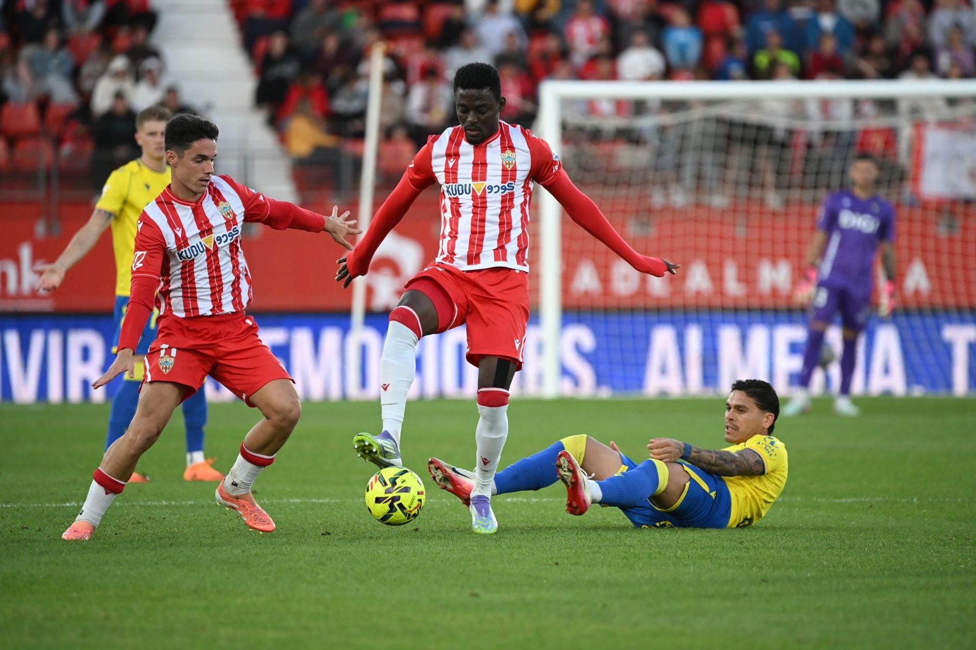 Tres golpes y un naufragio