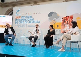 'Aro Berria' sorprende con una experiencia sensorial basada en la utopía comunitaria de finales de los 70