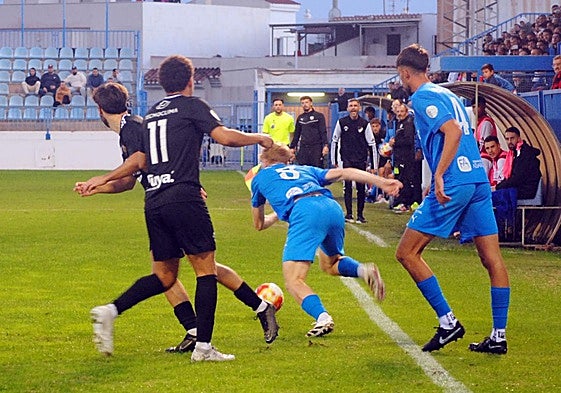 Cameron fue uno de los futbolistas más destacados del Motril.