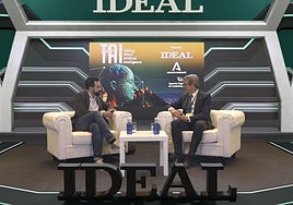 El consejero de Industria revela el futuro del sector en la provincia de Almería