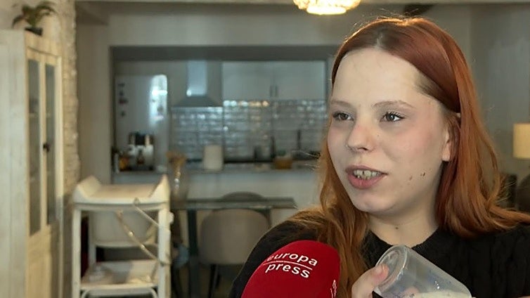 El parto sorpresa de una joven que dio a luz en su casa: «No sabía que estaba embaraza»