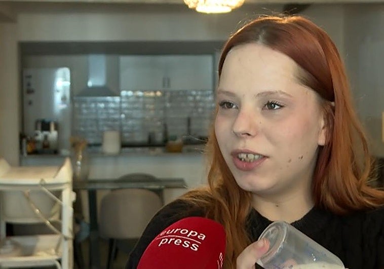 El parto sorpresa de una joven que dio a luz en su casa: «No sabía que estaba embaraza»