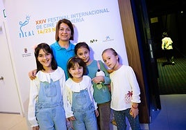 Arranca Fical para niños con la proyección de la película 'Olivia y el terremoto invisible'