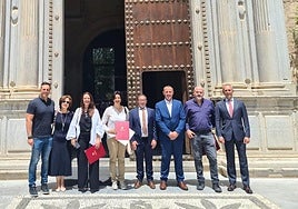 La UGR y la UNESCO renuevan por cuatro años la cátedra para el Desarrollo Sostenible y el Medio Ambiente