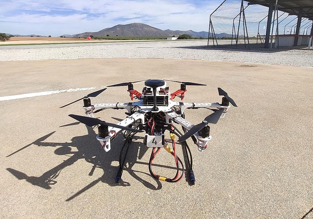 Premian un proyecto contra amenazas dron basado en IA y desarrollado en la UGR