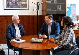 Una 'Vía Verde' para conectar Lucainena de las Torres con Agua Amarga