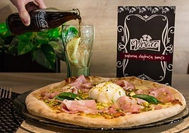 Crujiente, caliente y deliciosa: así se vive la Navidad en Verace