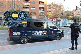 Detenido por alentar a la población a producir desórdenes públicos contra la ZBE de Granada