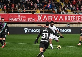 La Cultural devuelve al Granada al descenso