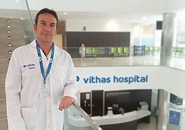 Vithas Andalucía impulsa la salud masculina con tecnología láser y robótica para el tratamiento de patologías urológicas