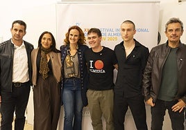 'El Método M.O.' de la almeriense Rocío Juárez se estrena en la Biblioteca Villaespesa