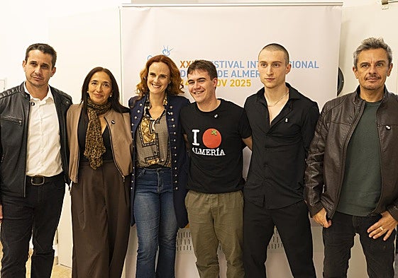 'El Método M.O.' de la almeriense Rocío Juárez se estrena en la Biblioteca Villaespesa