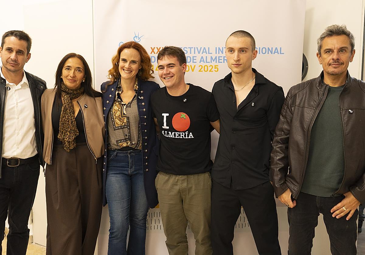 'El Método M.O.' de la almeriense Rocío Juárez se estrena en la Biblioteca Villaespesa