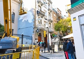 Trabajo de Belin en Roldán y Marín.