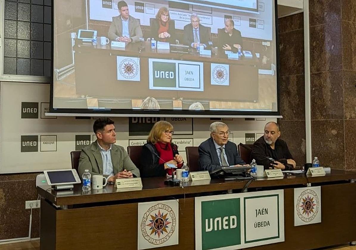 Presentación del libro.