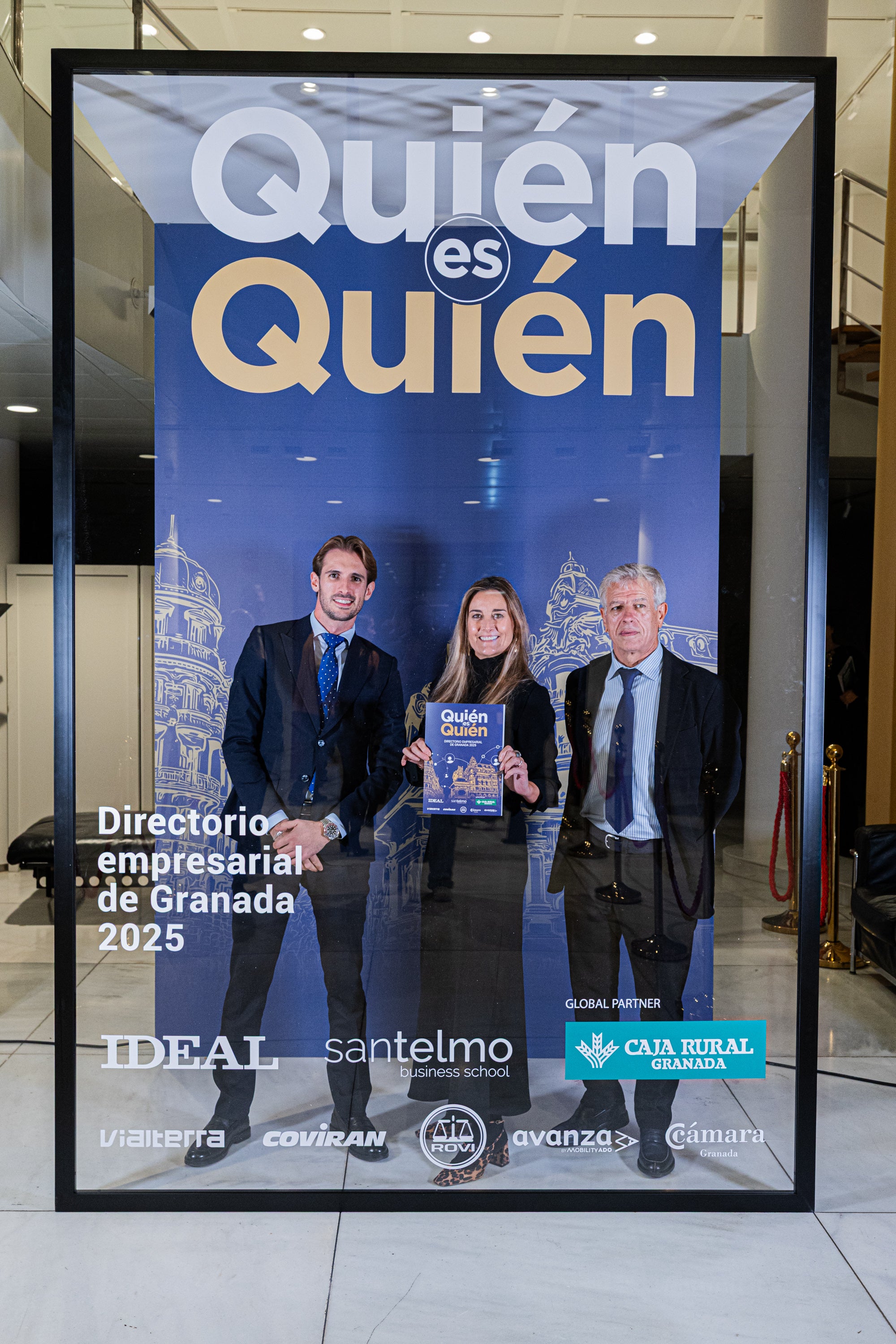 La gala &#039;Quién es quien&#039;, en imágenes