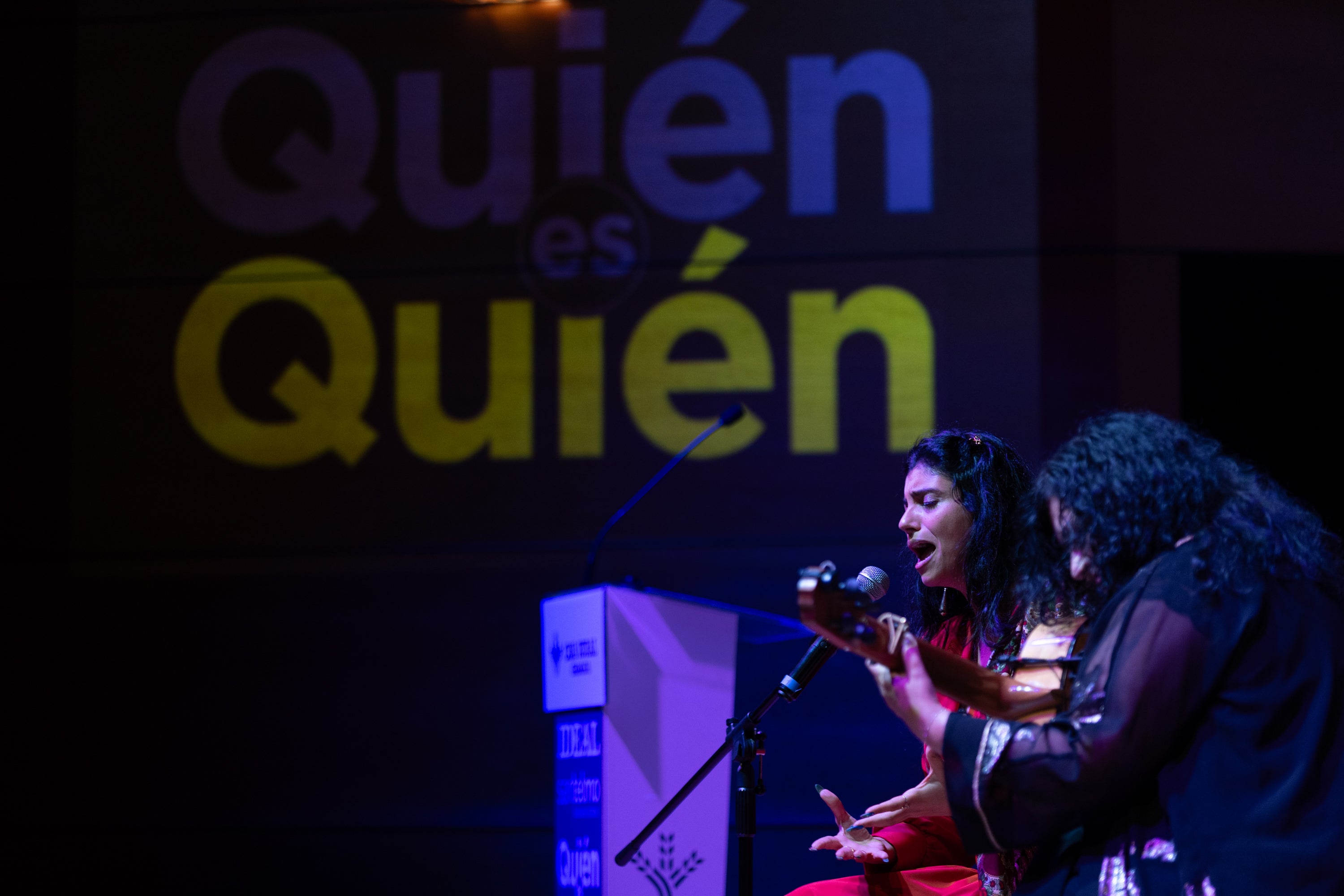 La gala &#039;Quién es quien&#039;, en imágenes